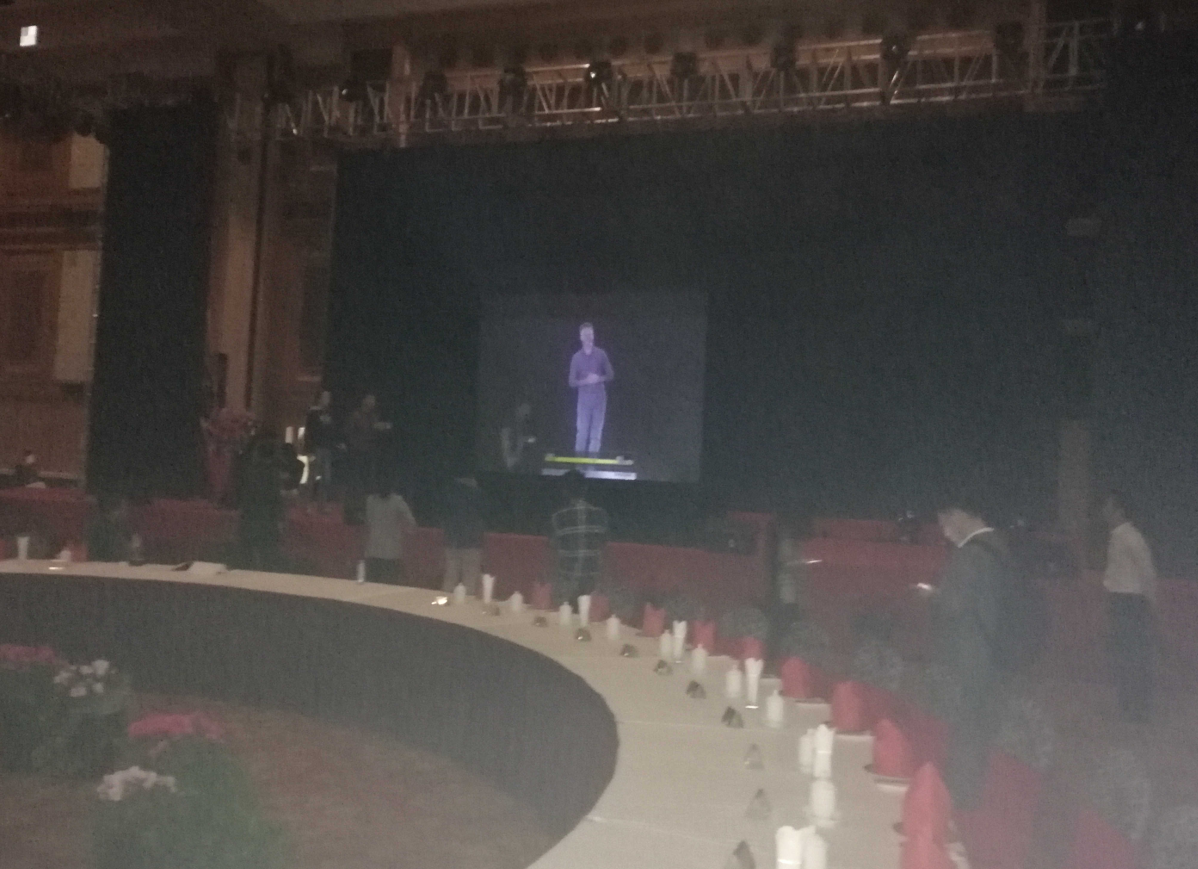 全息投影仪租赁 全息投影仪租赁