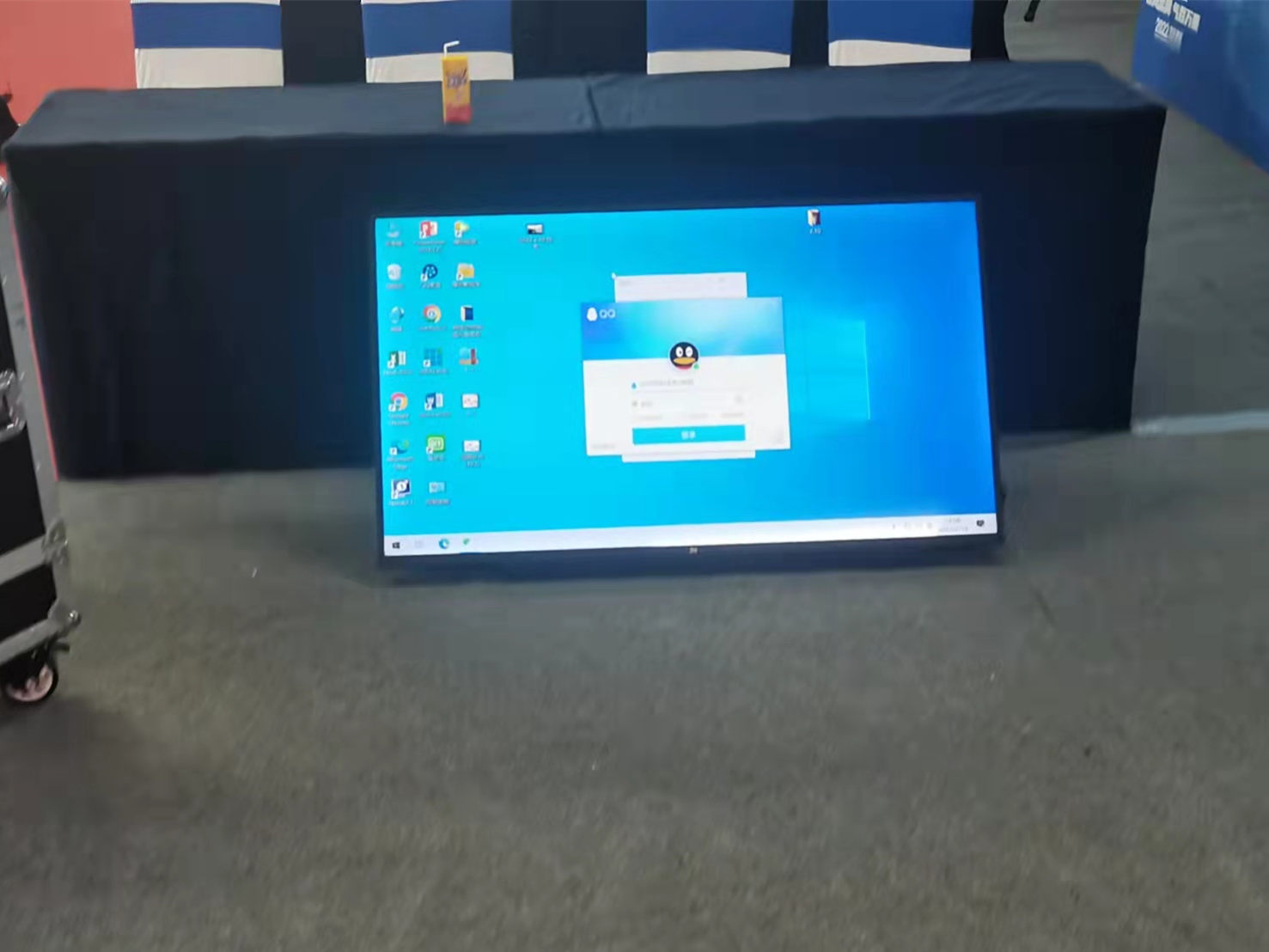 【50寸电视租赁】 出租 三星（SAMSUNG) 50寸 电视机  租赁 电视 50寸尺寸 QA50Q60AAJXXZ 高清